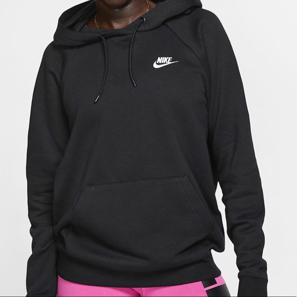 Women's Nike Fleece Pullover Hoodie
